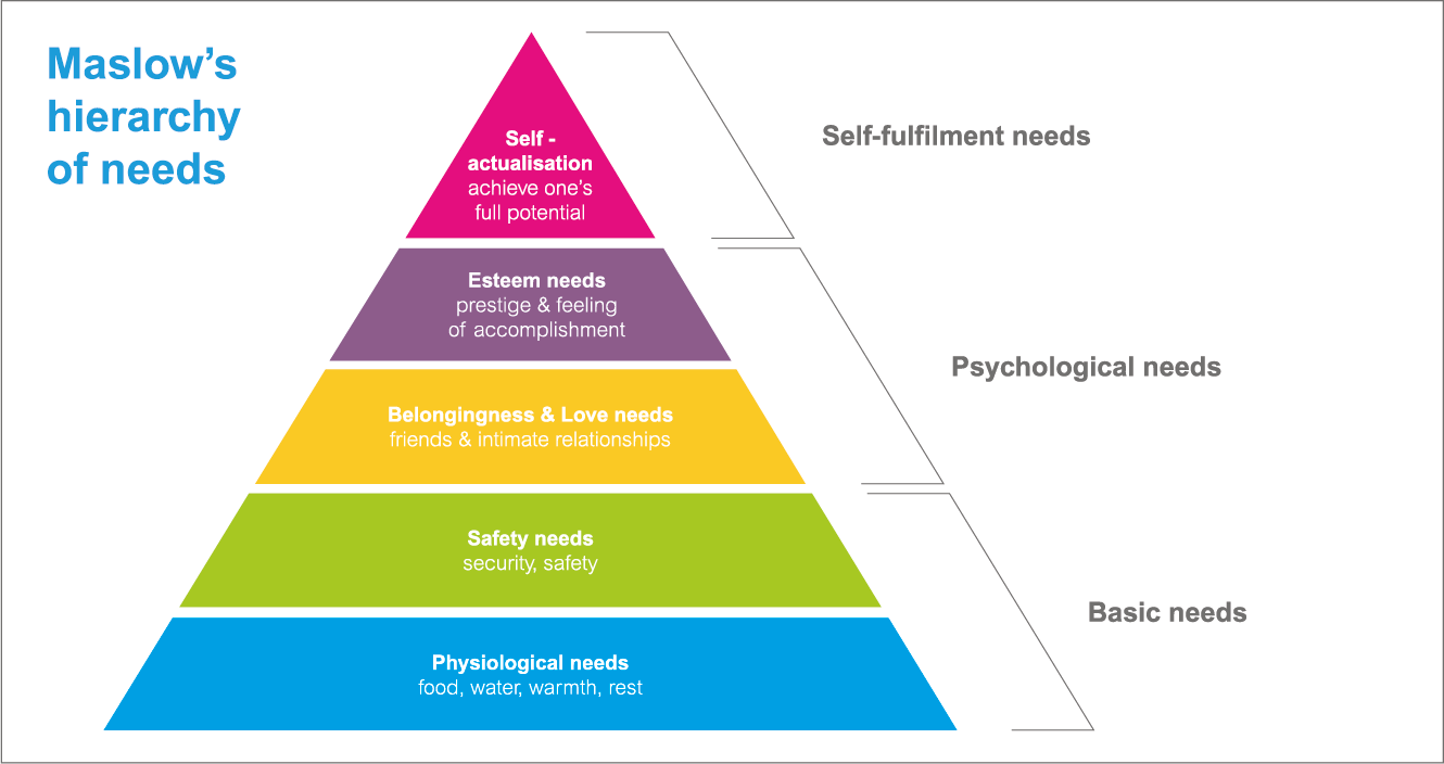 Leadership in a Changed World - Understanding Motivations of ...